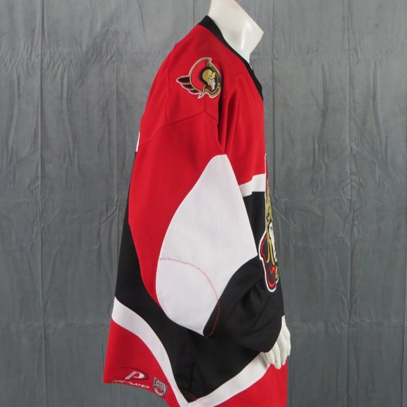 Ottawa Senators Jersey (VTG) - 1990s Alternate Jersey by Pro Player - Mens XL - Picture 7 of 9